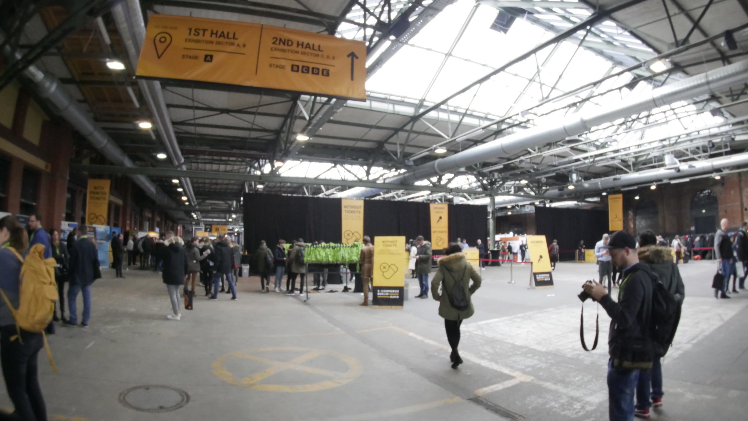 Avanti auf der E-Commerce-Expo 2020 in Berlin