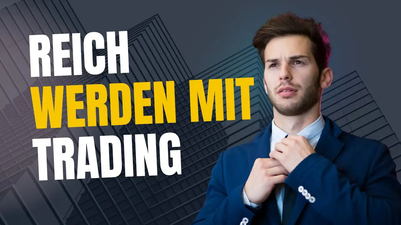 Durch Trading zum Millionär: Profi-Trader verrät sein verblüffend einfaches Erfolgsrezept