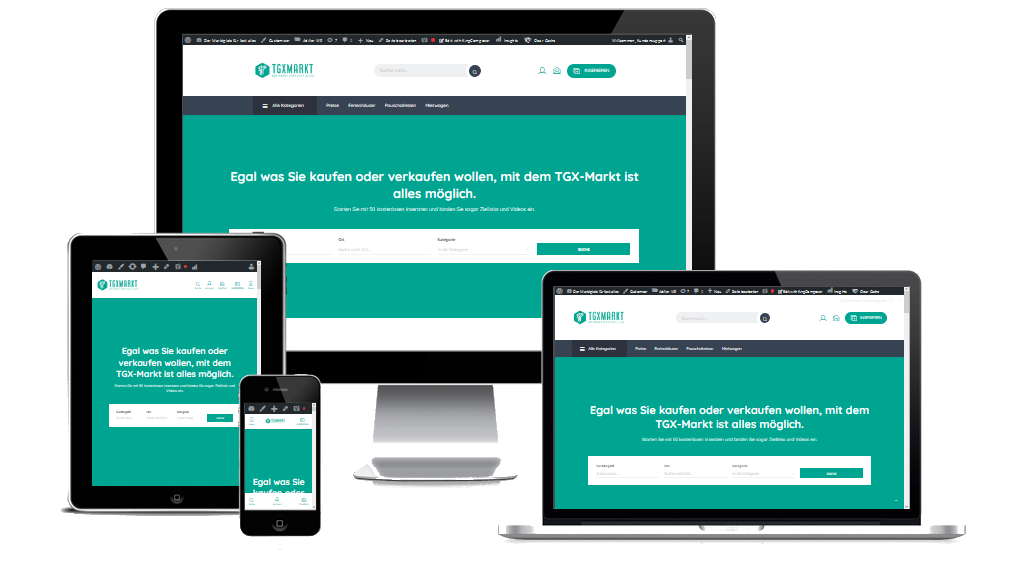 TGX-Markt-Die Lösung für klickstarkes Online-Marketing mit großer Reichweite