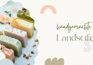 Landseife: Revolution in der Naturkosmetik - Bio, vegan und plastikfrei – Ein Versprechen an die Natur und Ihre Haut