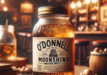 Entdecke O'Donnell Moonshine - handwerkliche Liköre mit Geschichte. Tauche ein in die Welt traditioneller Spirituosen aus Berlin