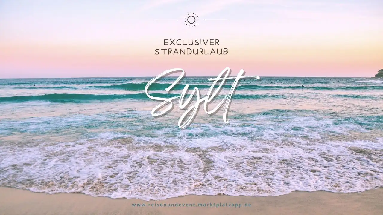 Meer, Dünen, Luxus: Ihr Traumurlaub im Wyn. Strandhotel – Wo Entspannung und Exklusivität auf Sylt aufeinandertreffen