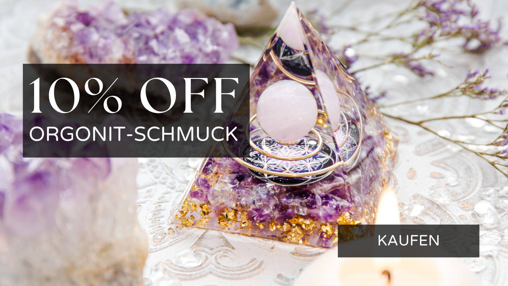 Orpanit® Orgonit: Hochwirksamer Schutz vor elektromagnetischer Strahlung und Umweltgiften.