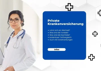 Der Wechsel von gesetzlicher zu privater Krankenversicherung: Vor- und Nachteile sowie Voraussetzungen