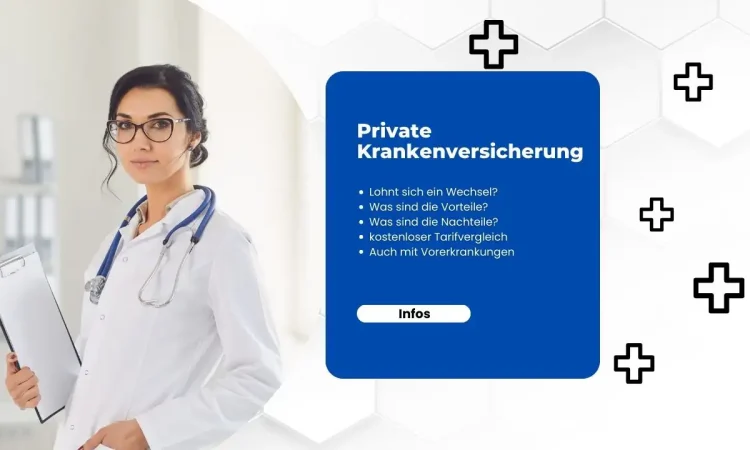 Der Wechsel von gesetzlicher zu privater Krankenversicherung: Vor- und Nachteile sowie Voraussetzungen