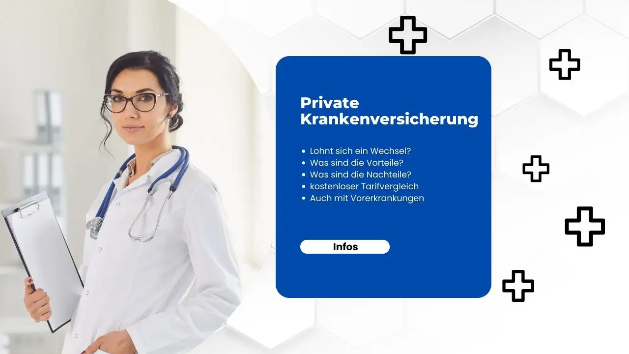 Der Wechsel von gesetzlicher zu privater Krankenversicherung: Vor- und Nachteile sowie Voraussetzungen