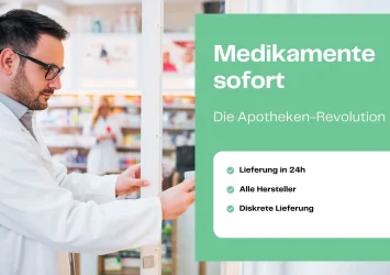 DoctorYou: Medizinische Versorgung neu definiert - Schneller Zugang zu rezeptpflichtigen Medikamenten - sicher und diskret.