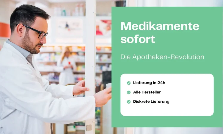 DoctorYou: Medizinische Versorgung neu definiert - Schneller Zugang zu rezeptpflichtigen Medikamenten - sicher und diskret.