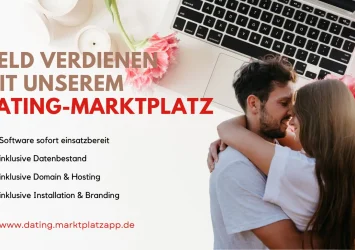 Online-Geschäftsidee - Dating-Plattform und Inserats-Affiliateportal für erotische Dienstleistungen & Dating