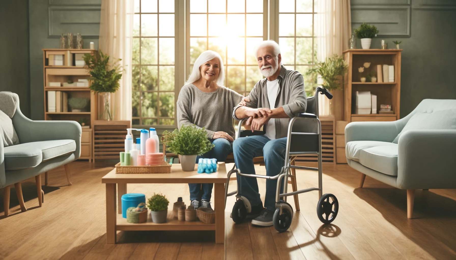 Mehr Lebensqualität durch Reha-Hilfsmittel – Unsere Produkte für Mobilität, Pflege und Alltag seit 2003