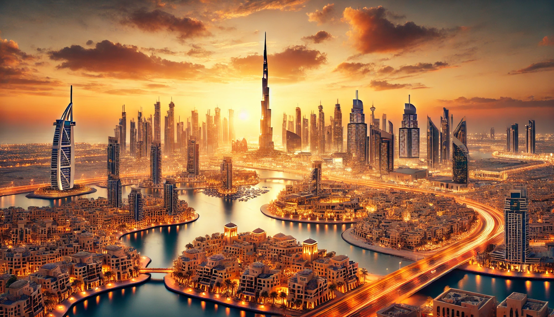 Dubaiurlaub.net – Dein Experte für unvergessliche Dubai-Reisen