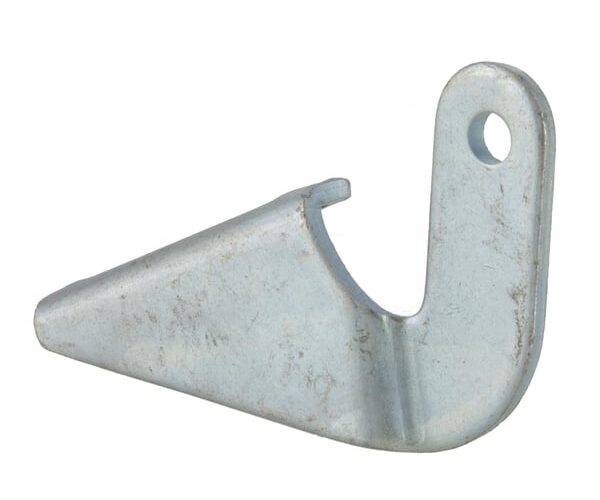 Scharnier, Gepaeckfachdeckel, links, 231242 fuer Vespa PK XL