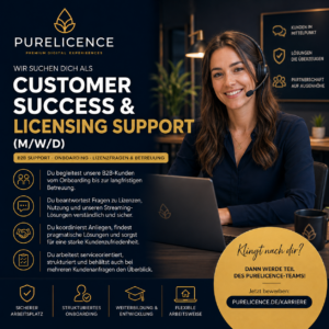 Customer Success & Licensing Support
