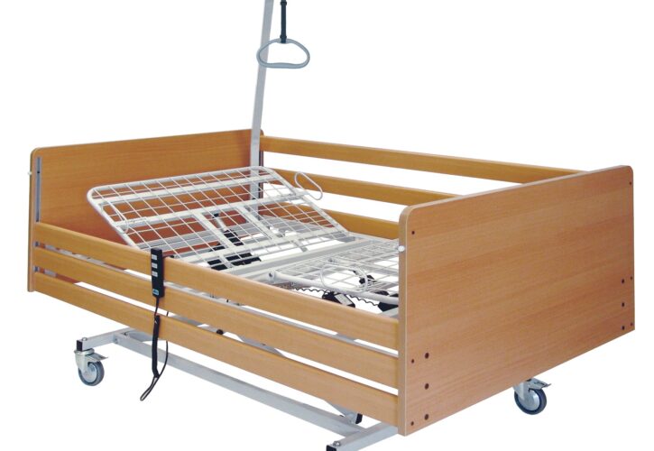 aks Pflegebett SB-L