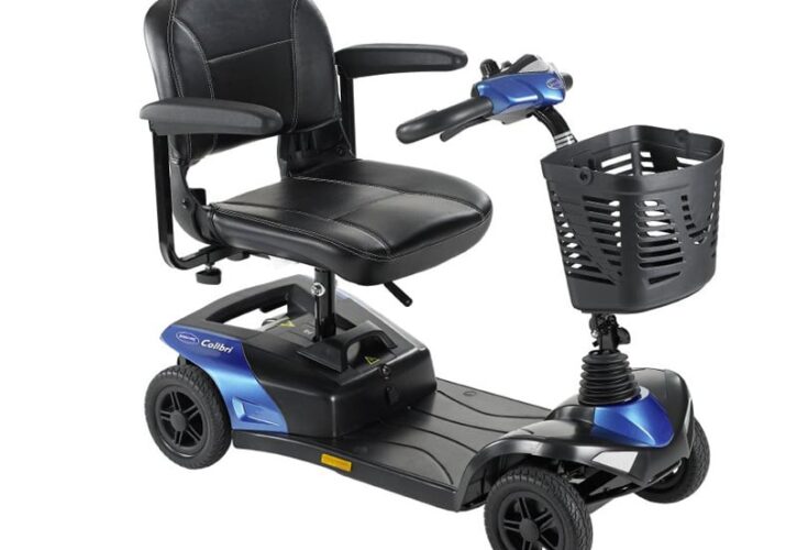 Invacare Elektromobil Colibri