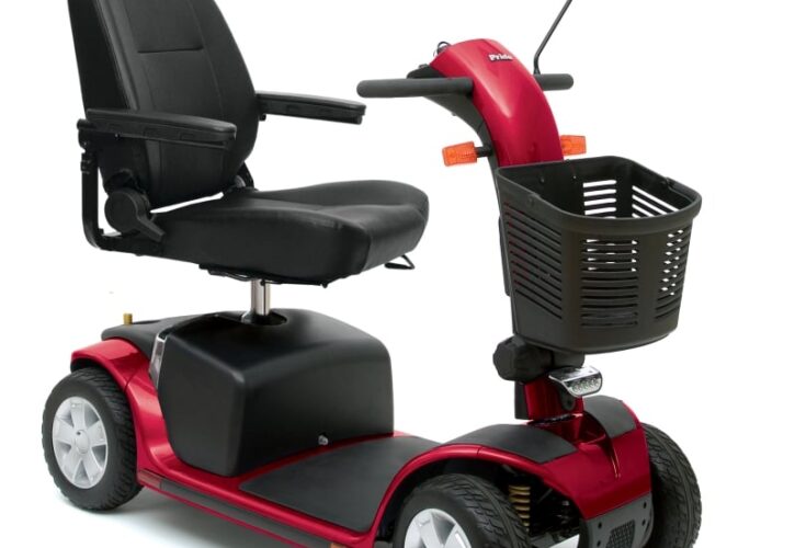 Pride Mobility Elektromobil Victory 10 DX