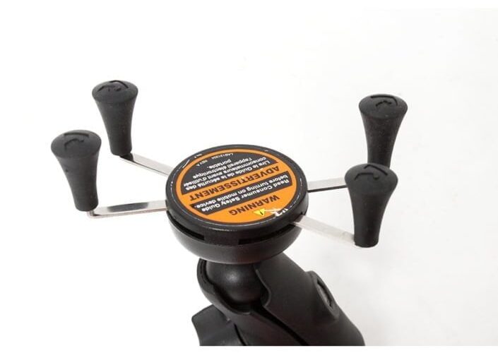 RAM X-Grip Handyhalterung für Pride Mobility Elektromobile