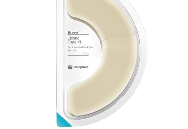 Coloplast Brava® Elastischer Fixierstreifen Bogen XL 20 Stück